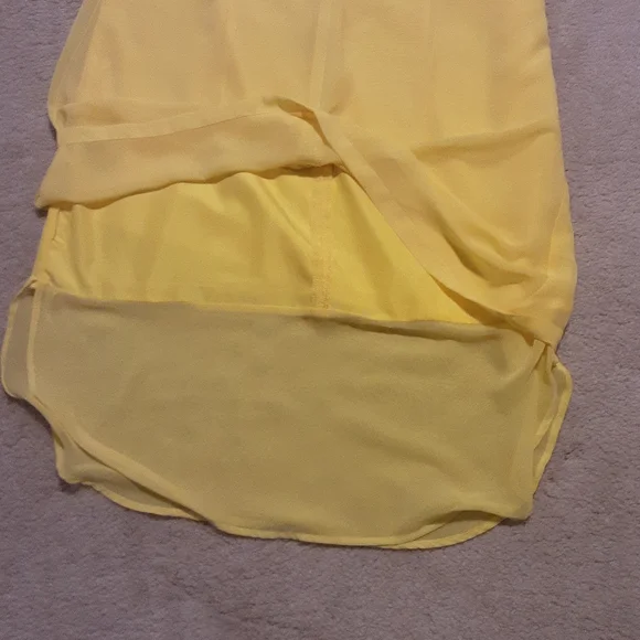 Dress with  under lining - Picture 3 of 5